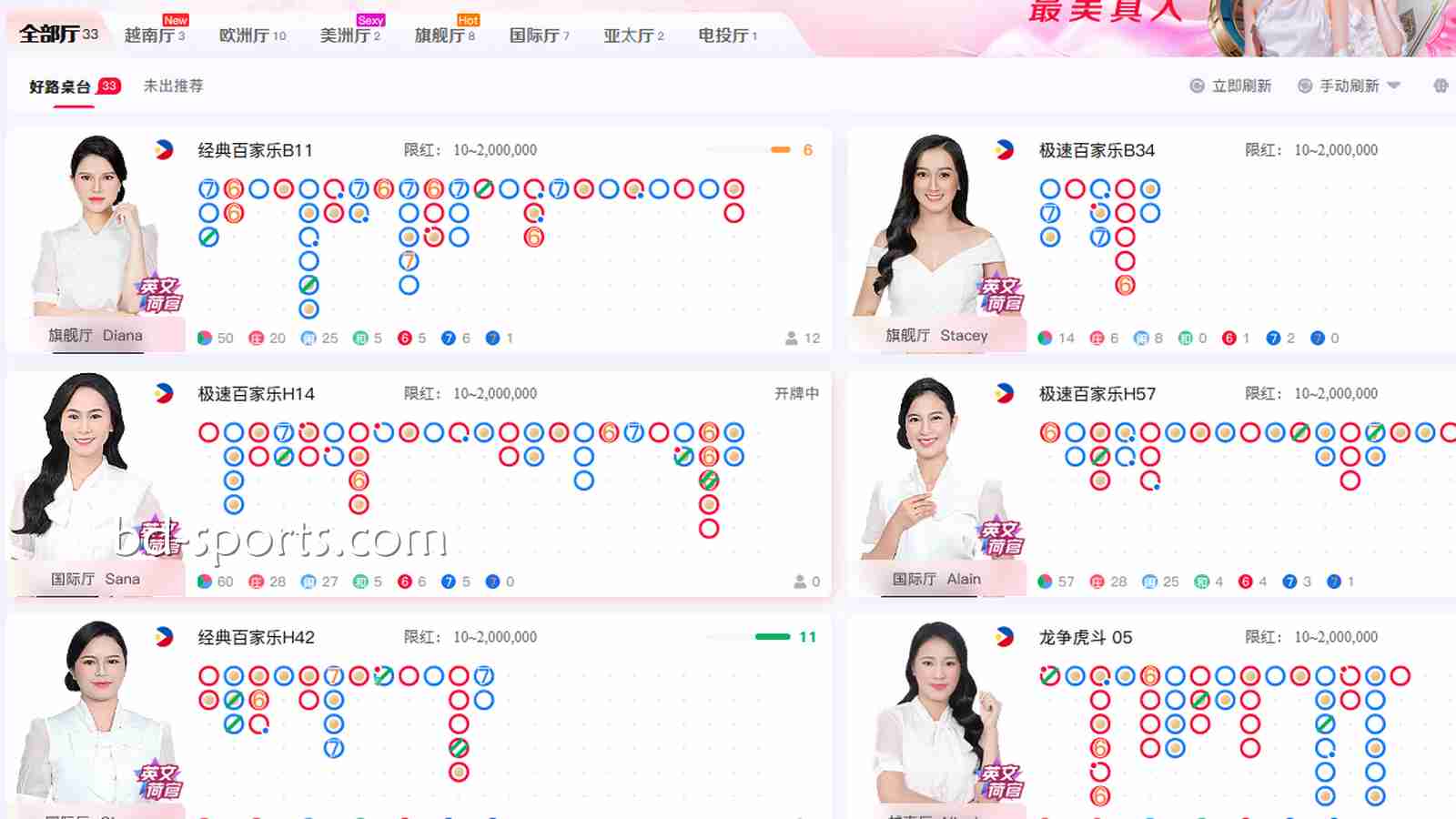 南宫百家乐真的容易出长龙吗？老鸟带你稳稳抓到“大发龙”！