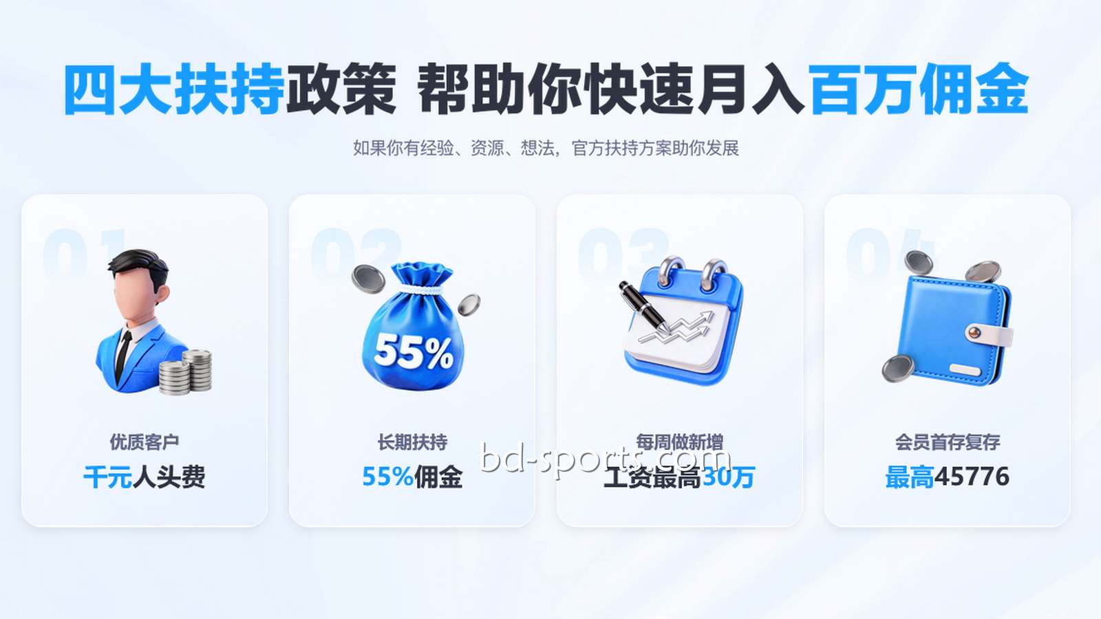 针对新晋代理，南宫体育官方提供的特别扶持政策有哪些？